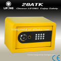 20size mini safe box locker with elctronic code for PROMOTION